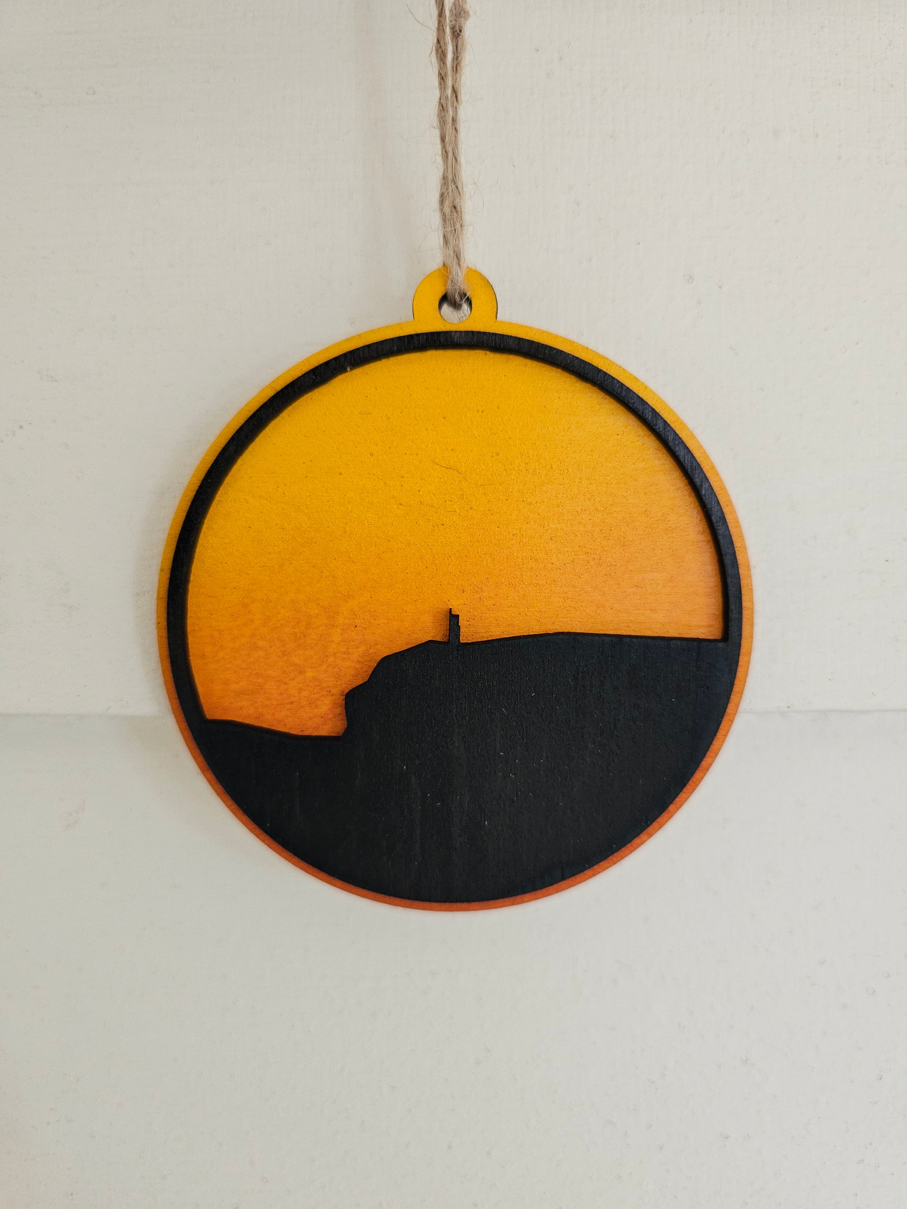 Mohonk Ridge Ornament